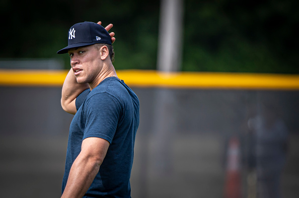 Aaron Judge