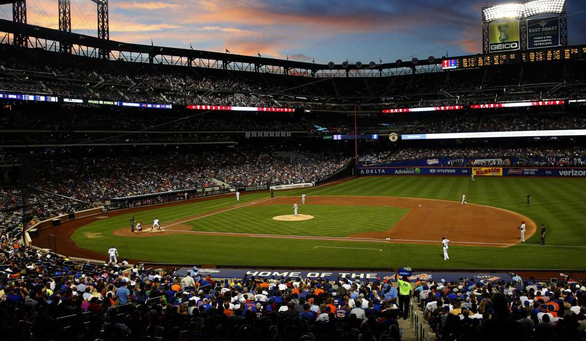 Citi Field Mets