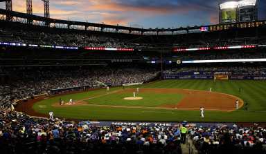 Citi Field Mets