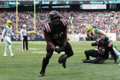 Tampa Bay Vipers at New York Guardians