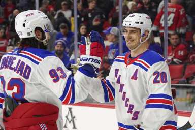 Chris Kreider