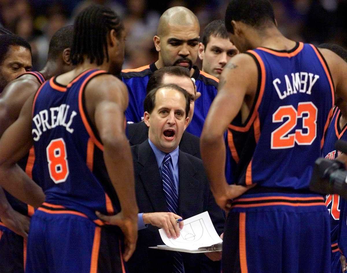 Jeff Van Gundy