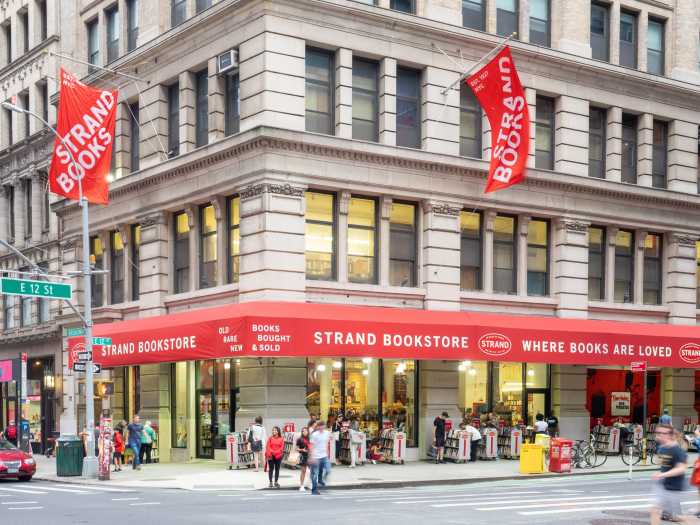 Iconic Strand Book Store set to open second location in Manhattan 4