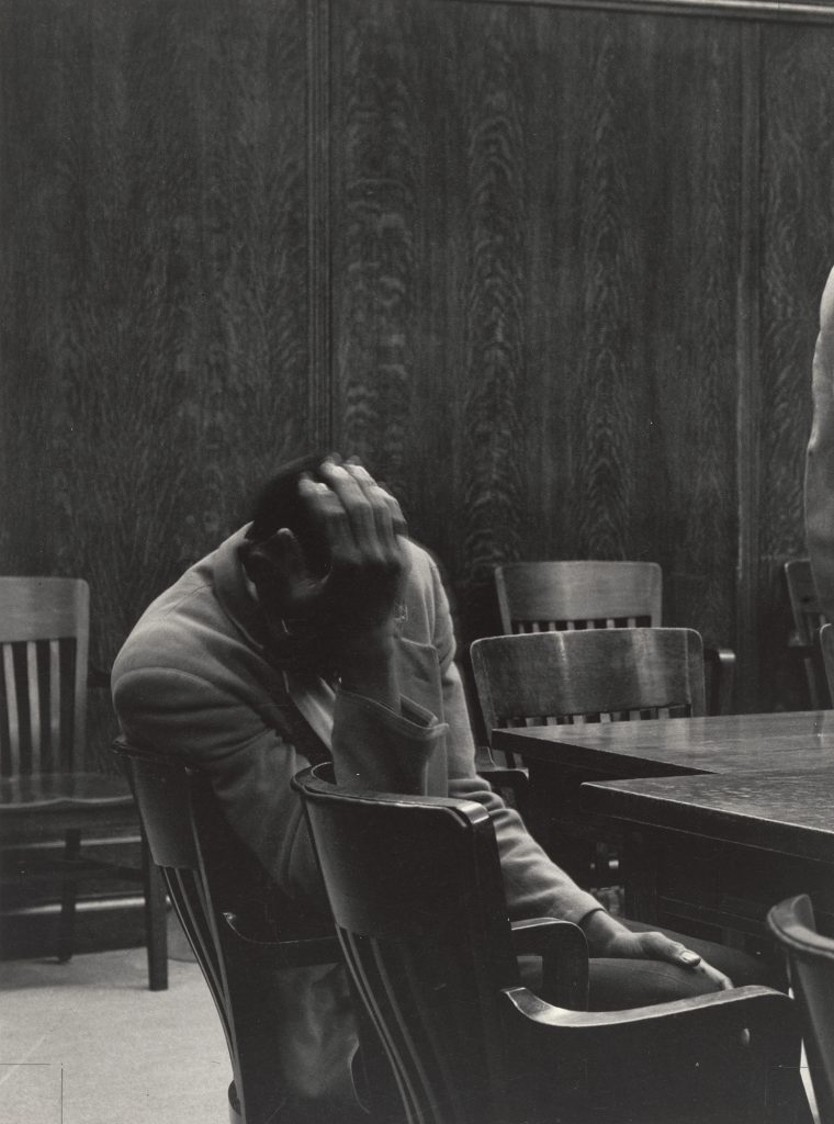 Meaning in Dorothea Lange’s photos, and their interactions with text, in MoMA exhibition 6