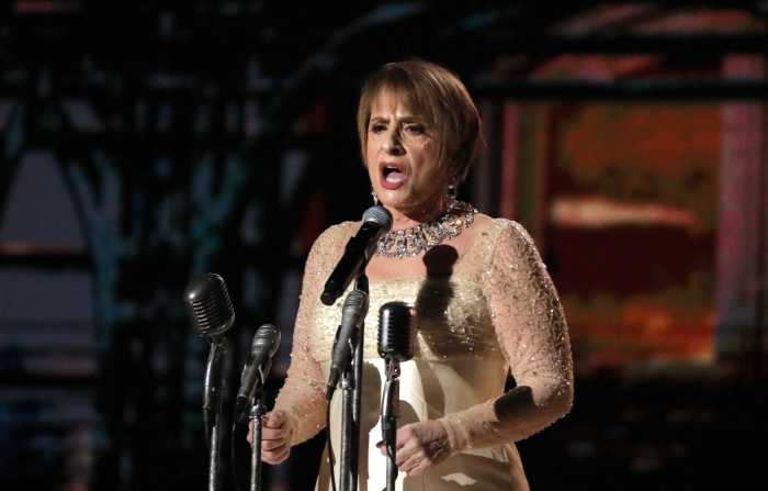 Patti LuPone and more stars join the Rosie O'Donnell Show's one night return this Sunday 3