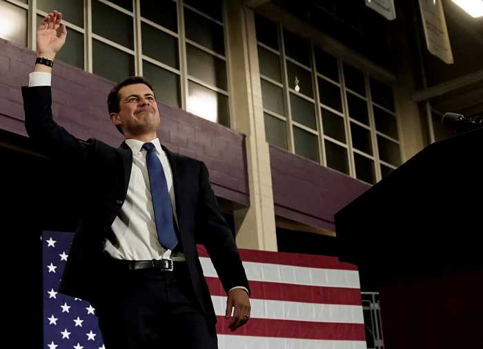 'Moment of truth:' Buttigieg drops out of Democratic race two days before Super Tuesday 2