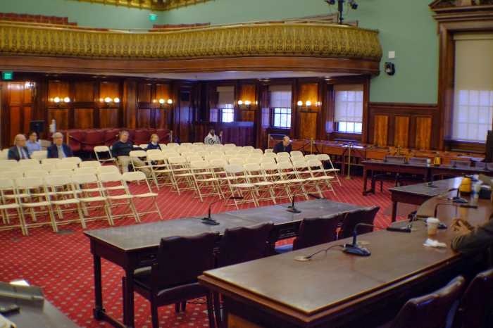 Did coronavirus crisis prompt MTA to no-show City Council budget hearing? 5