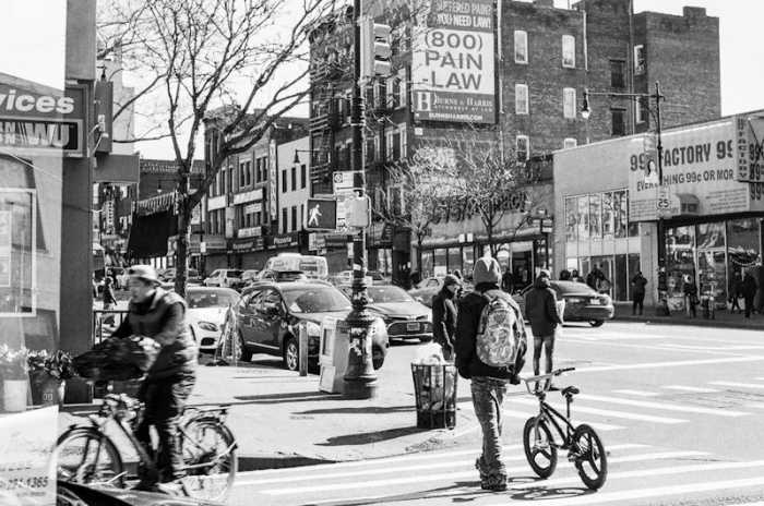 Bike advocates and Cuomo look to de Blasio to open street space amid epidemic 4