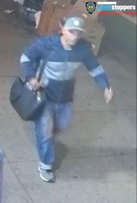 Chelsea Blotter Apartment burglary