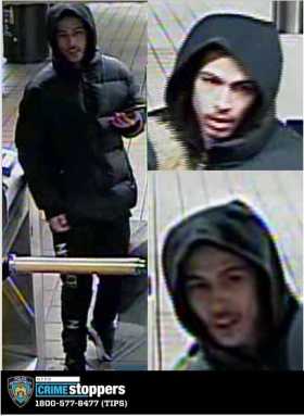 Chelsea blotter Aunti Annes slashing alleg