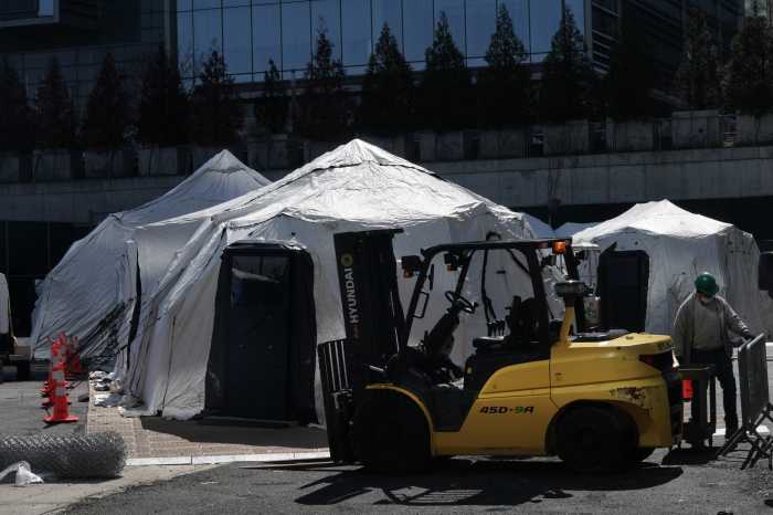 New York City funeral homes coping with dramatic rise in coronavirus deaths 8