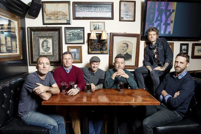 Streaming up from Boston: Dropkick Murphys play online St. Patrick's Day show at 7 p.m. 11