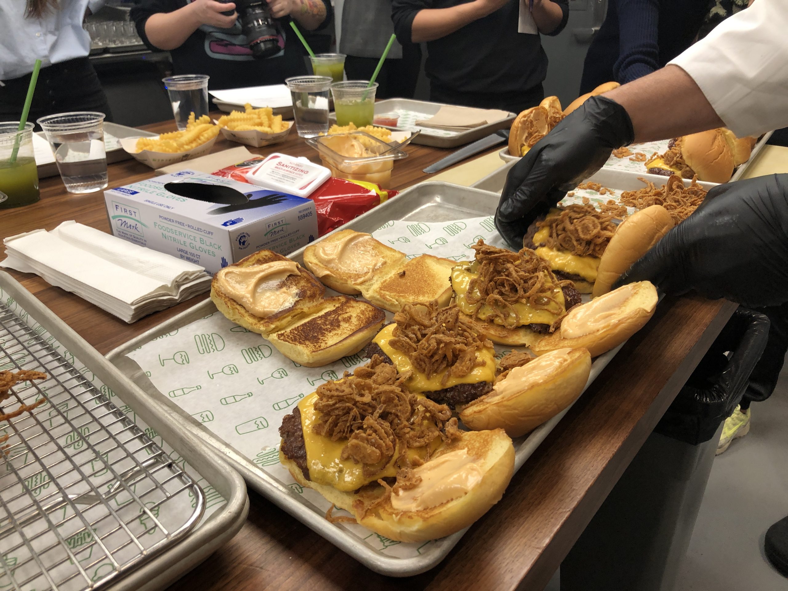 Here are some New York City burgers to take out while in quarantine 2