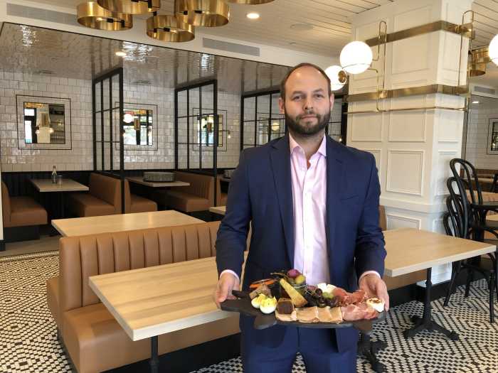 American Brass: Long Island City's newest culinary addition to the waterfront 5