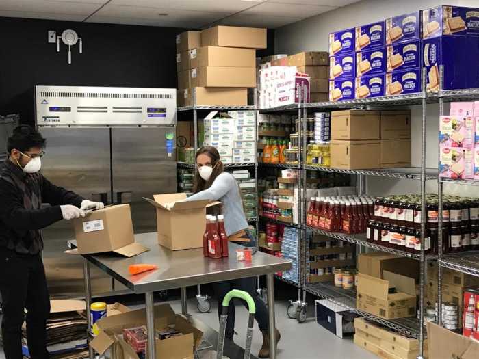 City Council works to help food programs get government funding during COVID-19 crisis 2