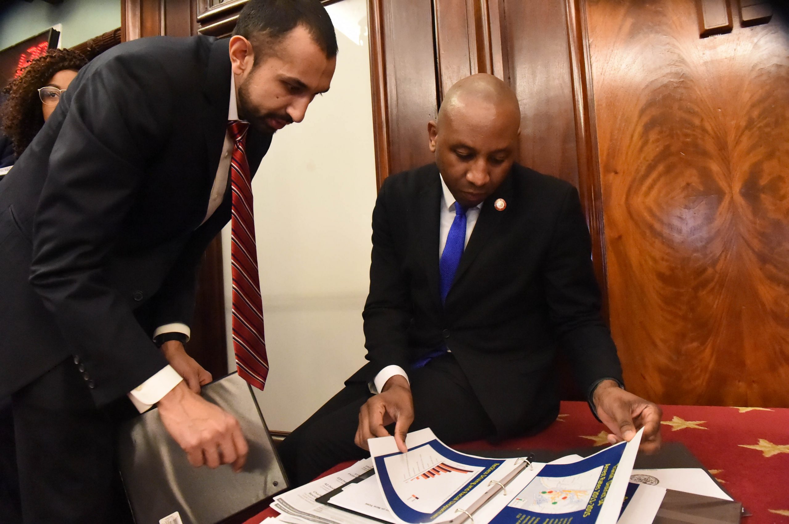 NYPD jousts with council on bail reform at budget hearing 4