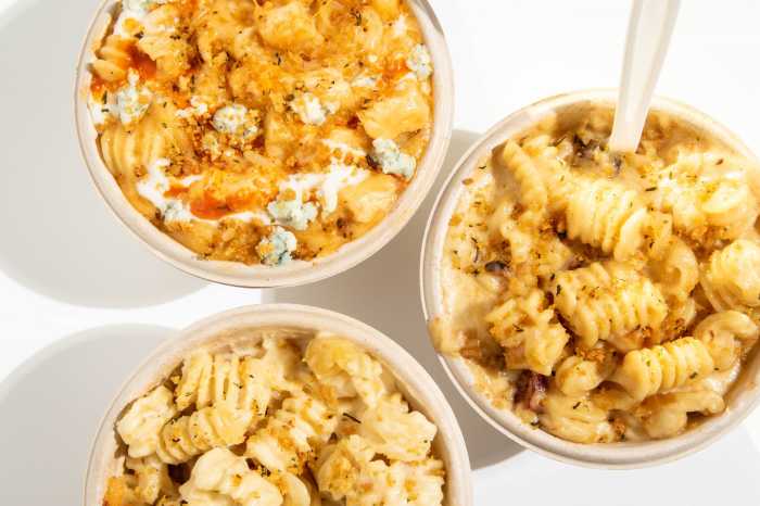 Murray's Mac & Cheese will celebrate their first birthday with special new flavor 4