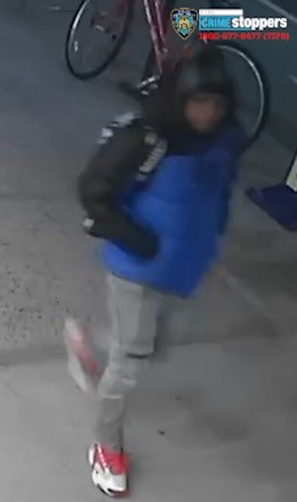 Older man assaulted and a theft from a vehicle in Village blotter 4