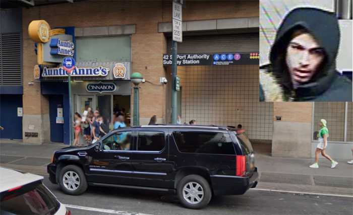 Argument outside Manhattan pretzel shop left man severely slashed: cops 4