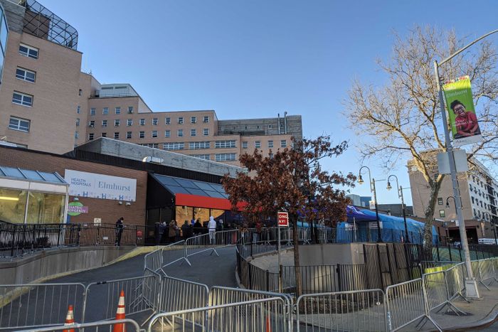 Queens public hospital at ‘center of crisis’ as coronavirus deaths mount 13