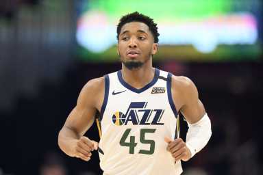 Donovan Mitchell