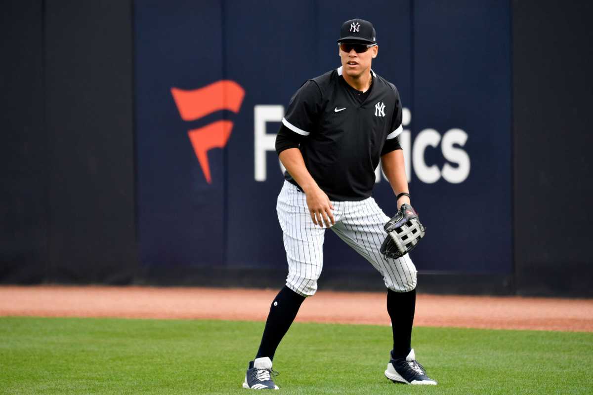 Aaron Judge