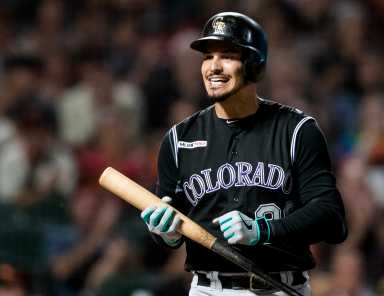 Nolan Arenado