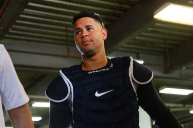 Gary Sanchez