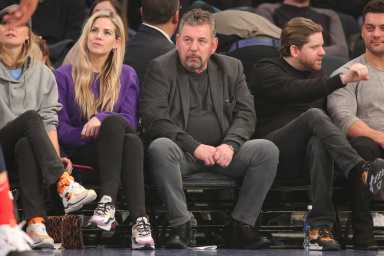 MSG’s James Dolan is rooting — and spending — against Alvin Bragg’s reelection 25 Knicks owner James Dolan