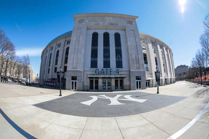 Yankee Stadium vaccination site to open Friday: Governor & Mayor 2 Yankee Stadium