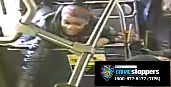 Young woman sought for role in violent, hate-filled assault on a Bronx bus 8
