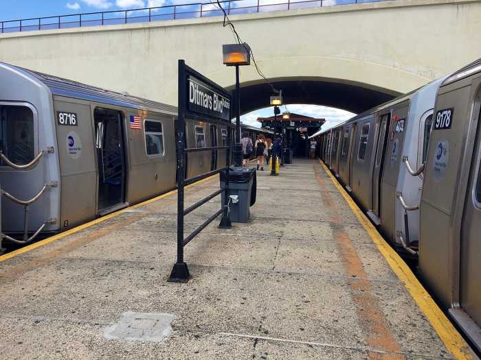 Mystery surrounds death of man who was found on a subway in Queens 5