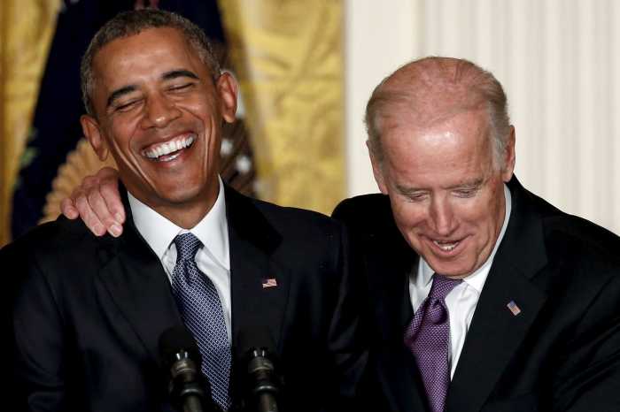 Obama endorses Democrat Biden's 2020 presidential campaign 2