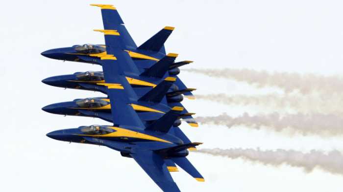 Blue Angels to fly over Long Island Tuesday to honor essential workers 4