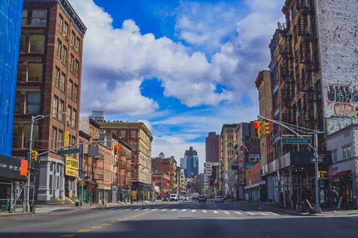 A $20 toll could reduce Manhattan traffic by 40%, if feds finally approve congestion pricing: Cornell 4