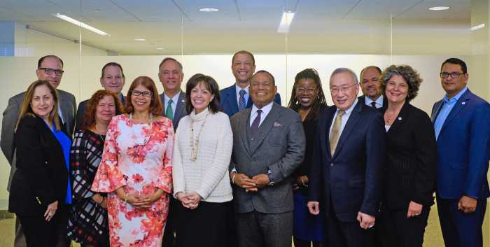 One year into my tenure, I am prouder than ever to lead CUNY 4