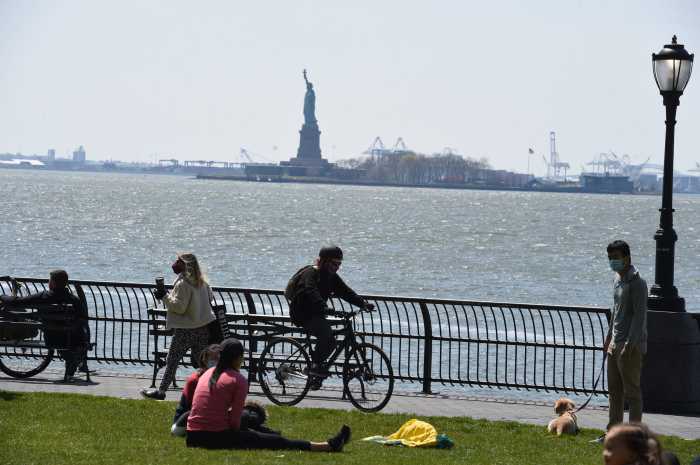 Park advocates call for full funding during coronavirus pandemic 12