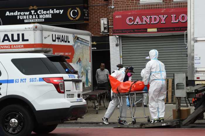 Brooklyn funeral home that stacked bodies in U-Hauls faces lawsuit by families 5