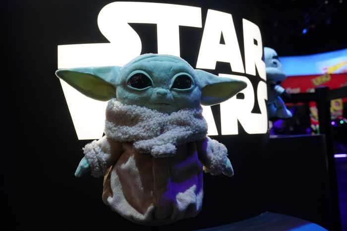 Mattel readies Baby Yoda toys for Christmas as factories come back online 5