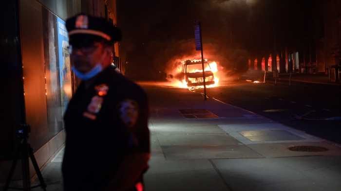 NYPD should be relieved of press credential duties, Stringer tells de Blasio 5