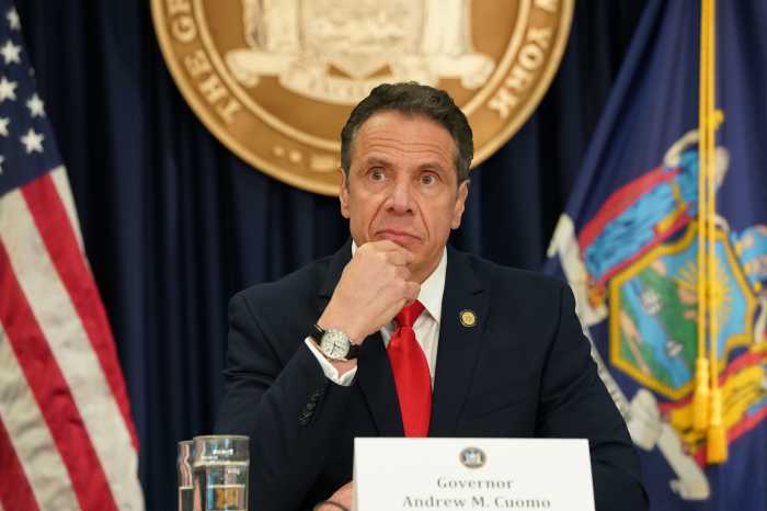 New York's small businesses can apply for help from state's new loan program: Cuomo 4 Photo via Flickr/Governor Cuomo