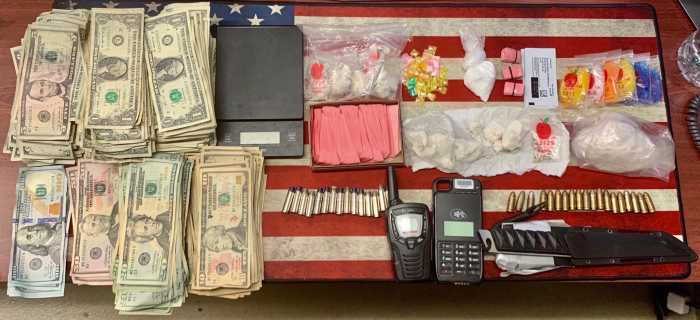 Three cuffed in narcotic and gun bust on Lower East Side 4