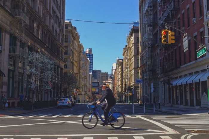 Just 9 miles of open streets in NYC created as de Blasio, City Council committed to up to 100 2