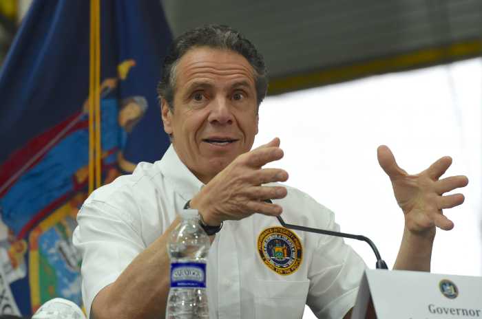 Progressive politicos want Cuomo out as third accusation of sexual harassment surfaces 3