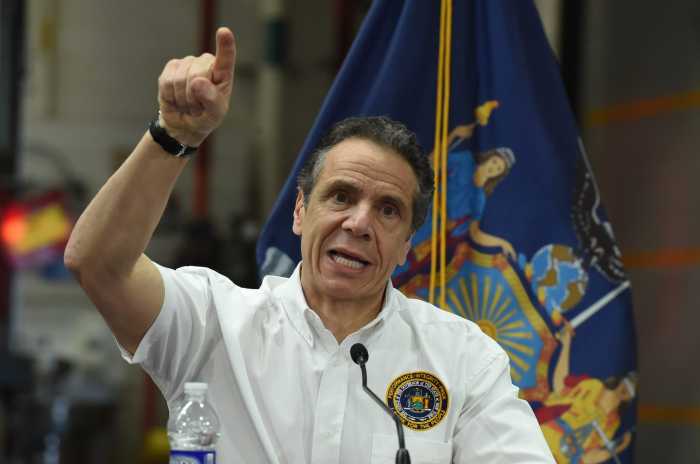 Poll of NYC Democrats finds strong support for Cuomo – at least for now 2