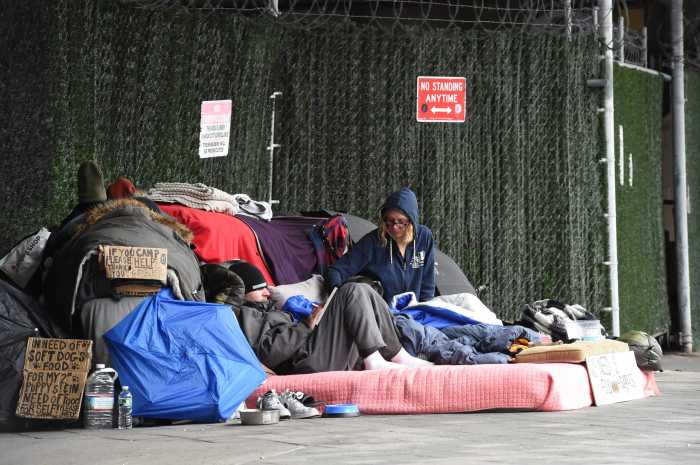 Nonprofit seeks to increase outreach among New York City homeless amid pandemic 9