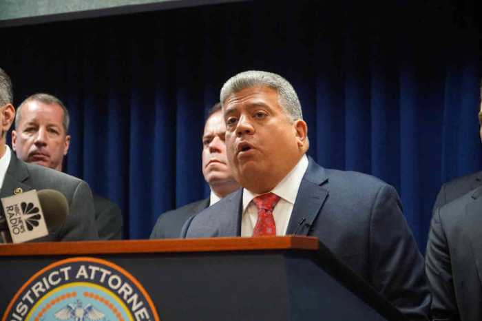 DA investigating 'disturbing' social distancing arrests in eastern Brooklyn 2