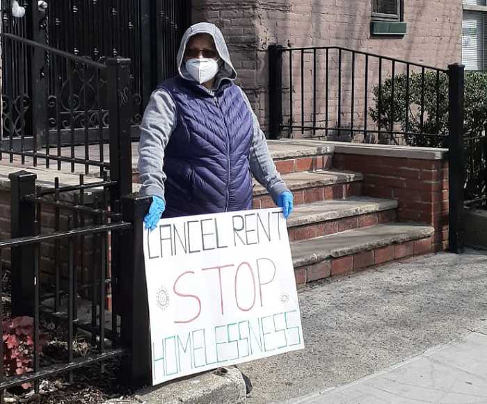 Schumer pushes for $100 billion relief package to help ease the rent crisis 4