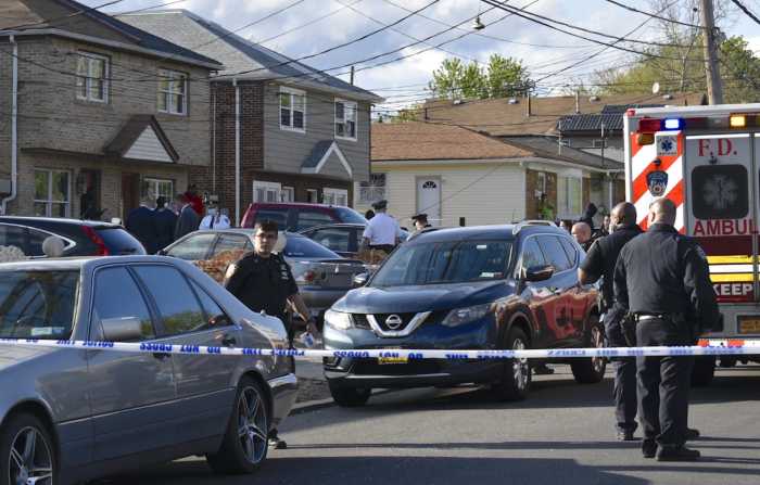 Staten Island shooting leaves two dead, person of interest in custody (UPDATED) 11