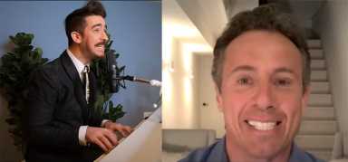 paul chris cuomo lead